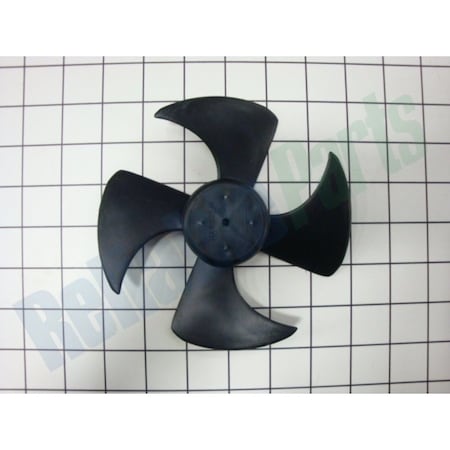 Electrolux Home Products 240524102 Frigidaire Refrigerator Condenser Fan Blade 240524102